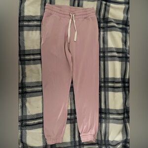 Pink women’s Jogger Pants Sweatpants